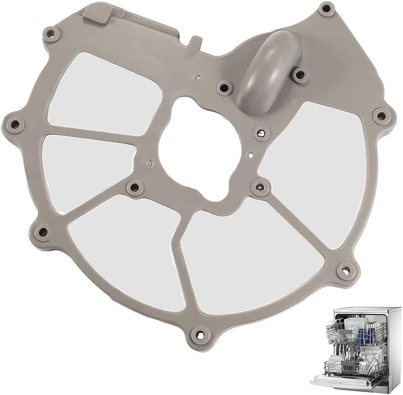 Sunniswi Upgrade DD81-01635A For Samsung Dishwasher Mesh Filter Sump Filter (Hump Version) - Compatible With Samsung Dishwasher Parts (fit DD81-01634A - Image 1